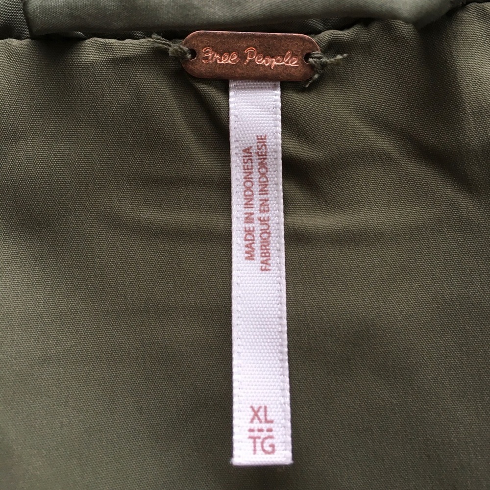 Free People Weekender Puffer Jacket - Picture 6 of 7